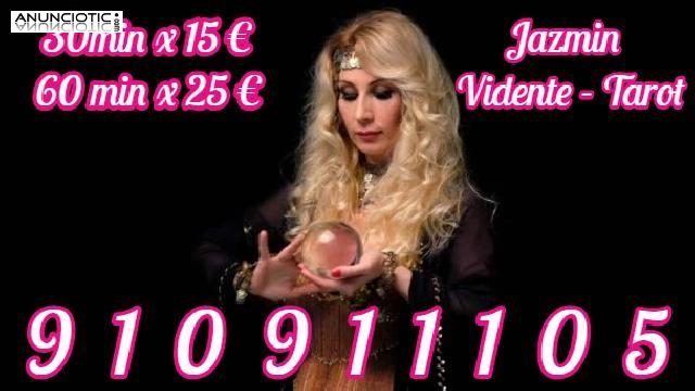Jazm&iacute;n Vidente Tarot