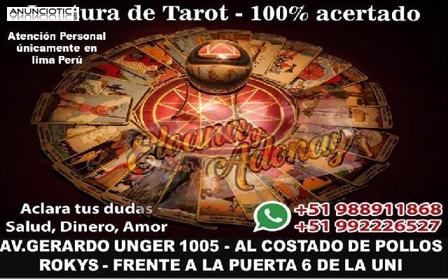 TAROT - SOLUCI&Oacute;N INMEDIATA A TUS PROBLEMAS