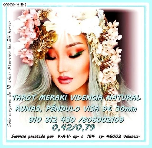 BUENA Y FIABLE  VISA 9� 30min 910 312 450 / 806 002 109