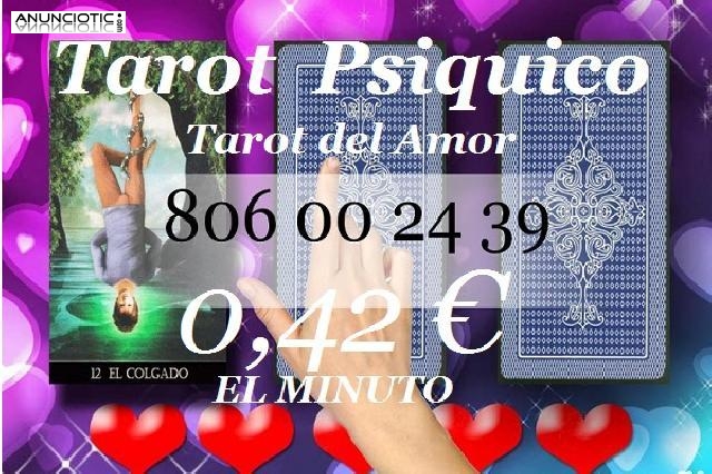 Tarot Visa/Tarot del Amor/9 � los 30 Min