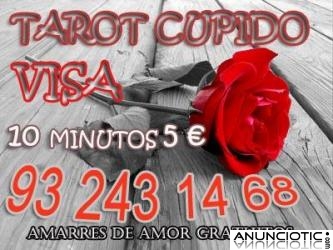 Todo sobre el Amor, Trabajo, Economia con Tarot Cupido Visas 30 min 13 � 