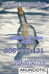 Tarot de los Hechizos, los mejores Hechizos de Amor, Trabajo, Protecci&oacute;n y mucho m&aacute;s. 