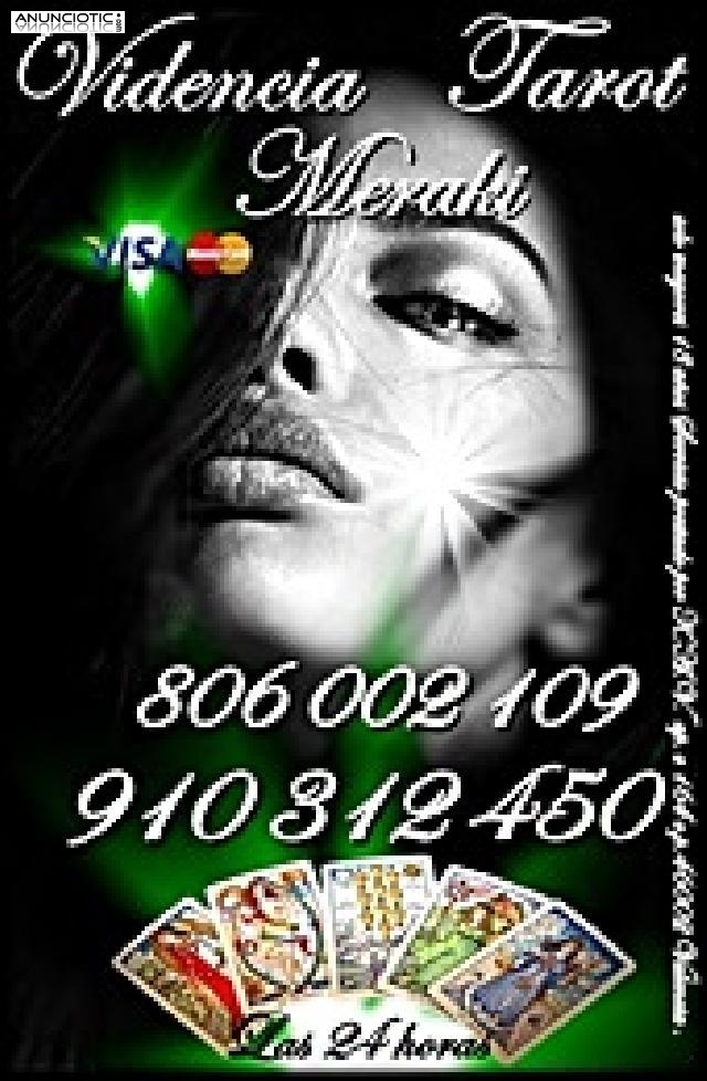 9� 30min / 806 002 109  Tarot Barato excelentes profesionales,
