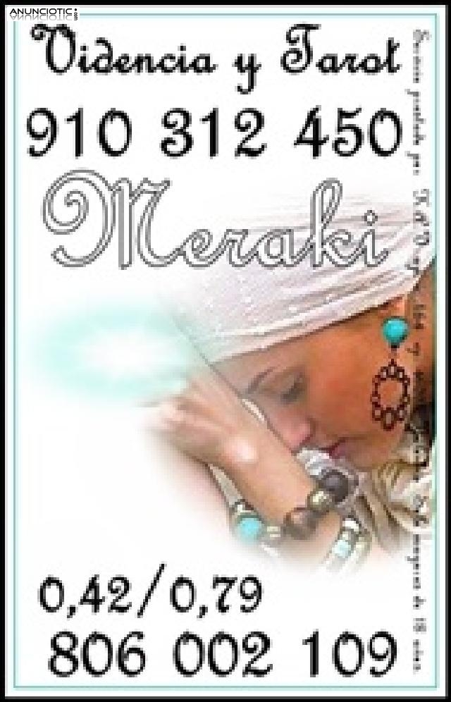 Ll&aacute;mame y comienza a ser feliz oferta Tarot Visa 5 � 15 min. 910 312 450 La
