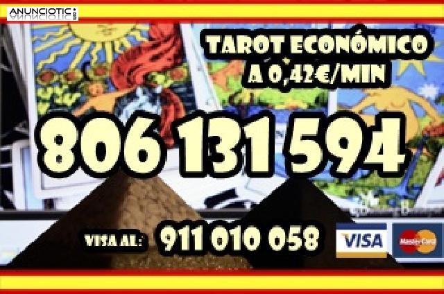 Paquita Reus. Tarot bueno y econ&oacute;mico 0,42 euros/min. 806 131 594-