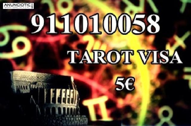 Tarot Visa barato Felicidad  5� / 10min  911 010 058.-