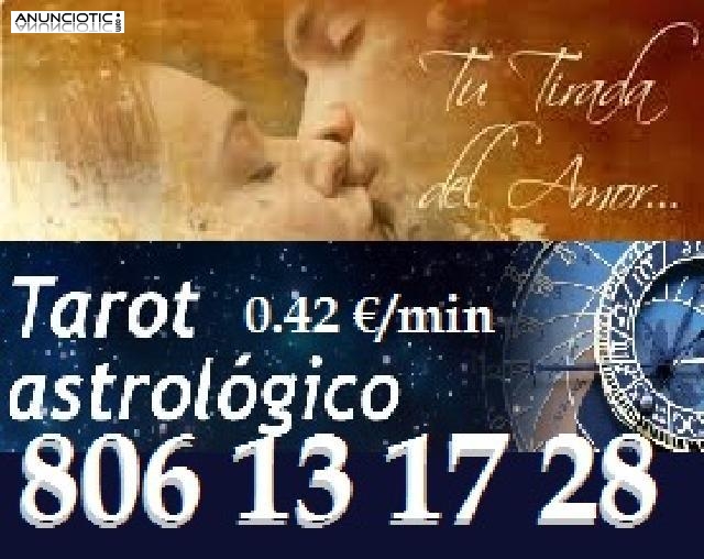  Tarotista y Vidente Carmen  806 13 17 28 Economico 0. 42 �/min  
