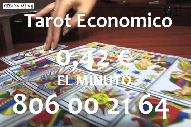Tarot Visa Barata/Tarot del Amor/5 � los 15 Min