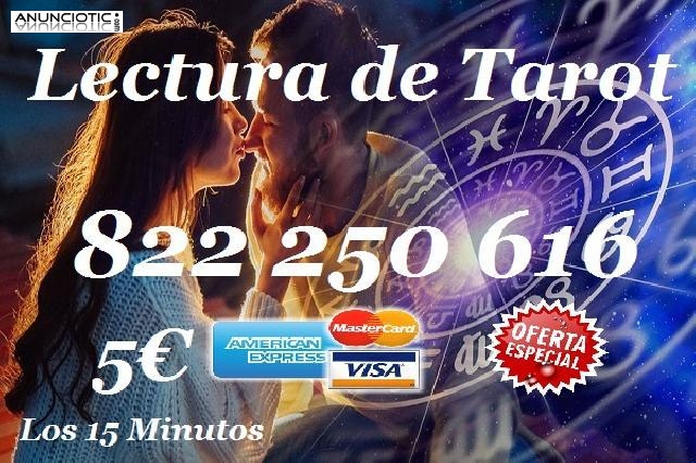 Tarot Visa 822 250 616/Tarot/5 � los 15 Min
