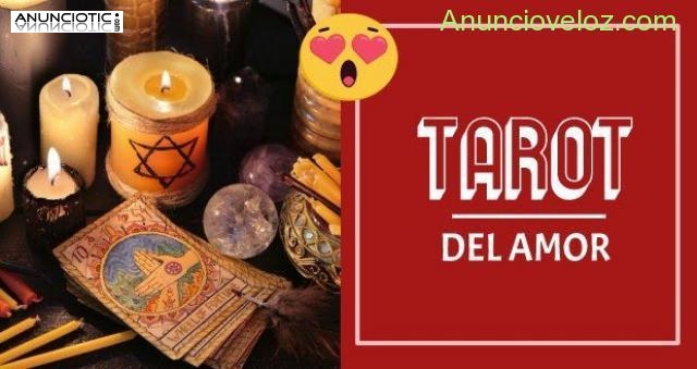 Tarot del amor sin l&iacute;mite de tiempo con claridad