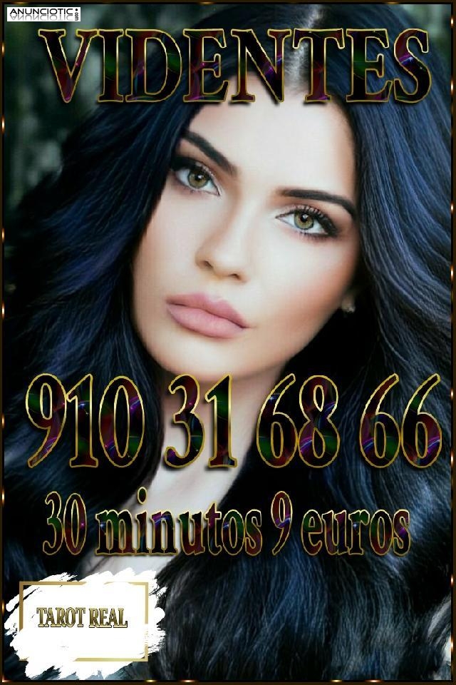 30 minutos 9 euros tarot, videntes y m&eacute;dium 