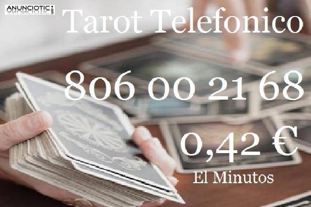 Tarot L&iacute;nea Barata 806/Tarot de Amor