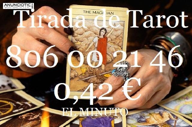 Tarot Visa/Tirada Tarot 806 00 21 46