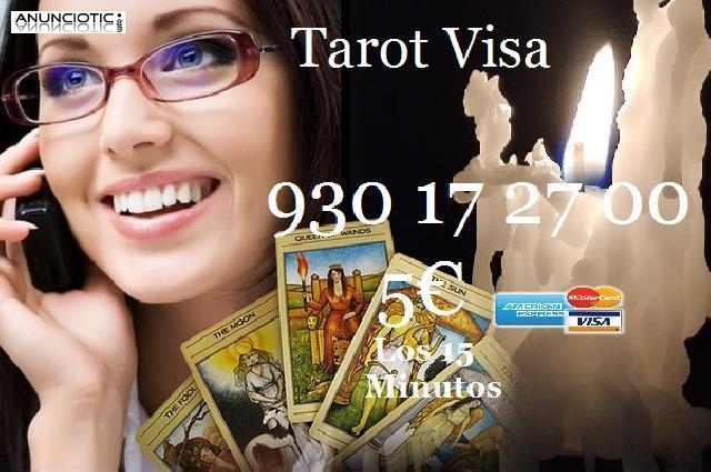 Tirada 806 Tarot Esot&eacute;rico/ Tarot Visa