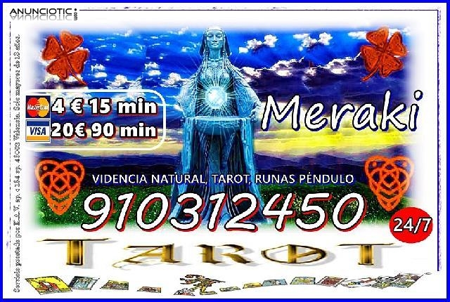 BUENA Y FIABLE  VISA 4� 15min 910 312 450 / 806 002 109