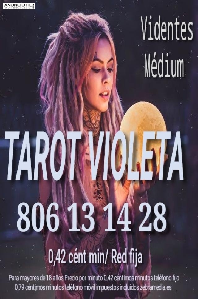 806 económico tarot Violeta médium ../