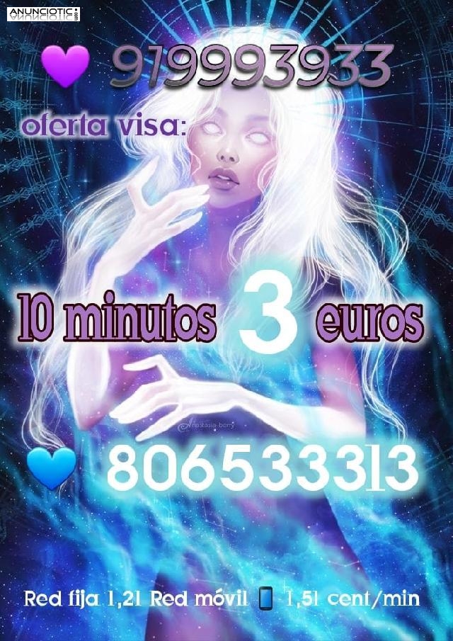 ..TAROT Y VIDENTES 3� S&Uacute;PER OFERTAS.