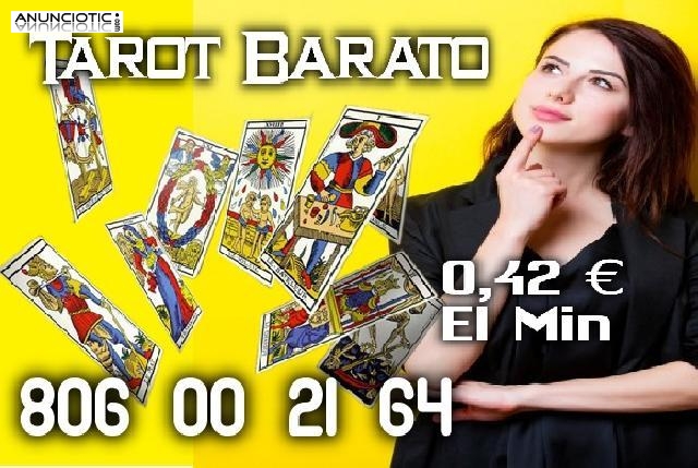Tarot Visa Econ&oacute;mica/Tarot 806 00 21 64