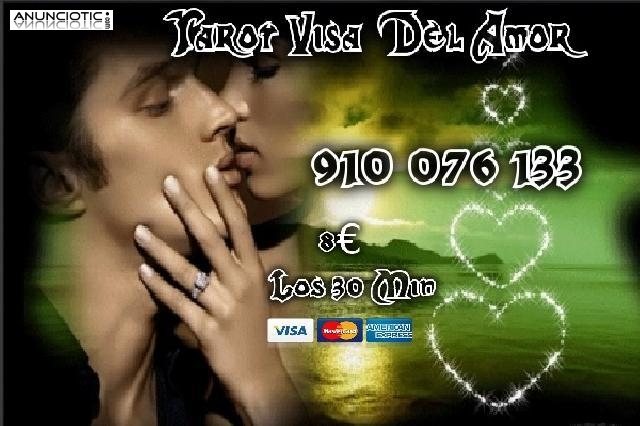 Tarot Visa /806 Tarot Del Amor/6� los 20 Min