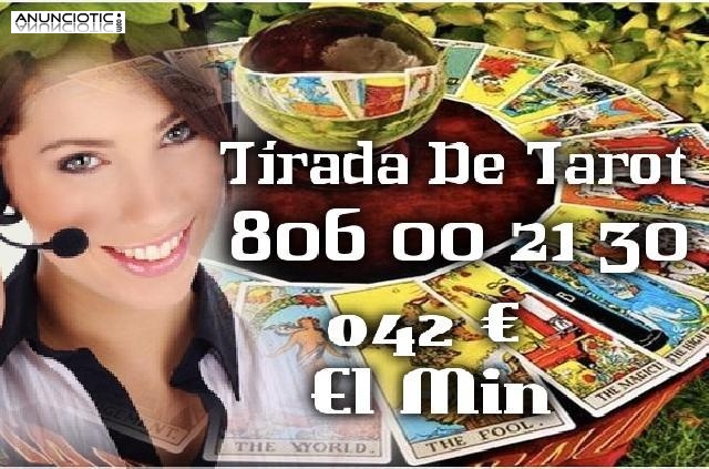 Tarot L&iacute;nea Visa Baratas/806 Tarot