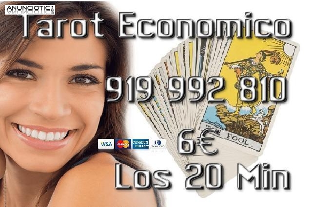 Tarot Visa 5 � los 15 Min/ Tirada de Tarot Fiable