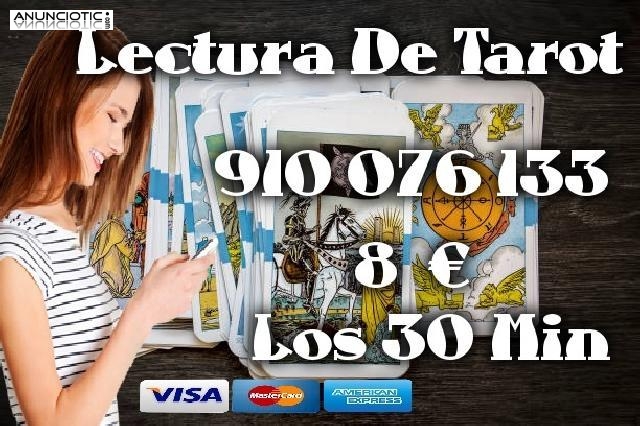 Tarot Visa Telef&oacute;nico 5� los 15 Min / 806 Tarot