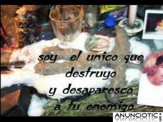 AMARRES  AMO Y SE&Ntilde;OR DE LOS ESP&Iacute;RITUS  INFERNALES &Uacute;NICO BRUJO PERUANO / DON LINO 