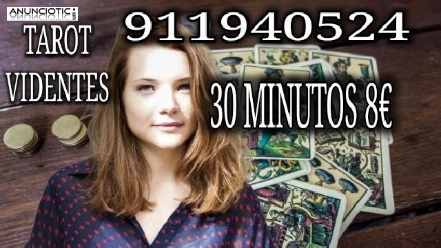 30 min 8 euros tarot y videntes visa econ&oacute;mico 