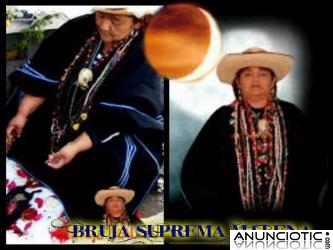 BRUJA MALENA CURA TODA CLASE DE ENFERMEDADES DESCONOCIDAS Y TE HACE VER EL DA&Ntilde;O