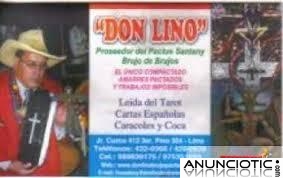 ALEJA A LOS AMANTES QUE SE METEN EN TU RELACION &ordm;BRUJO INFERNAL DON LINO&ordm;