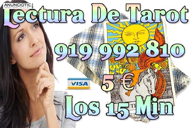 Tirada De Cartas De Tarot  L&iacute;nea Economica 
