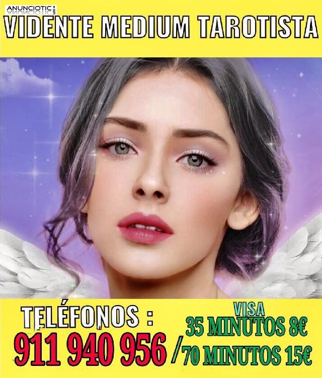 Sonr&iacute;e y ser Feliz tarot 35 minutos 8 euros 
