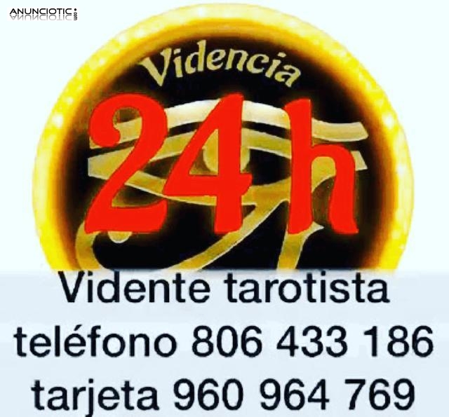 Vidente tarotista m&eacute;dium r&aacute;pida sin rodeos barata efectivo en todo amor