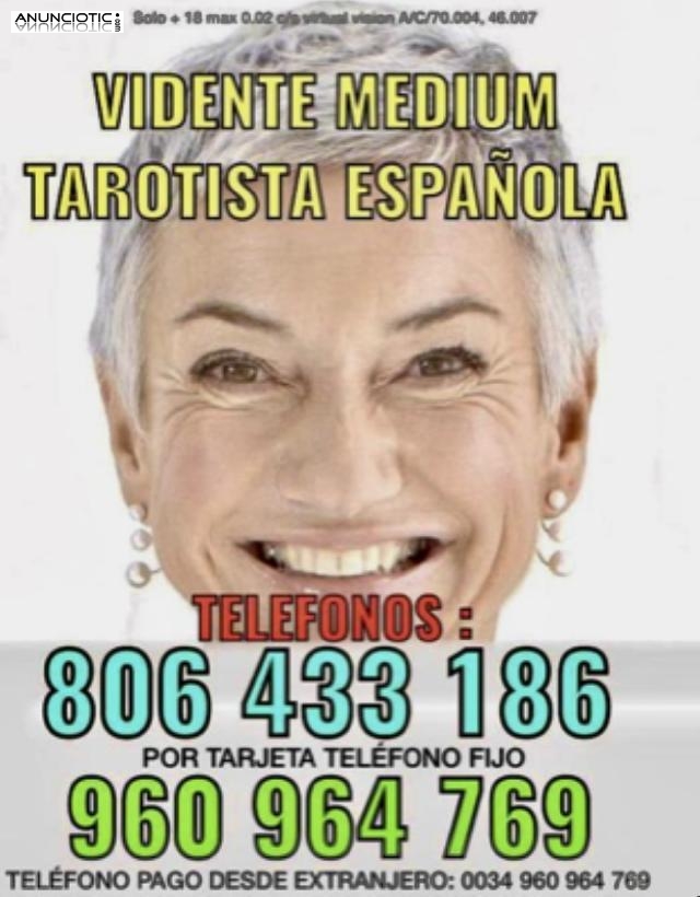 Videntes tarotista l&iacute;nea baratas casi gratis que acierte todo Espa&ntilde;ola !!