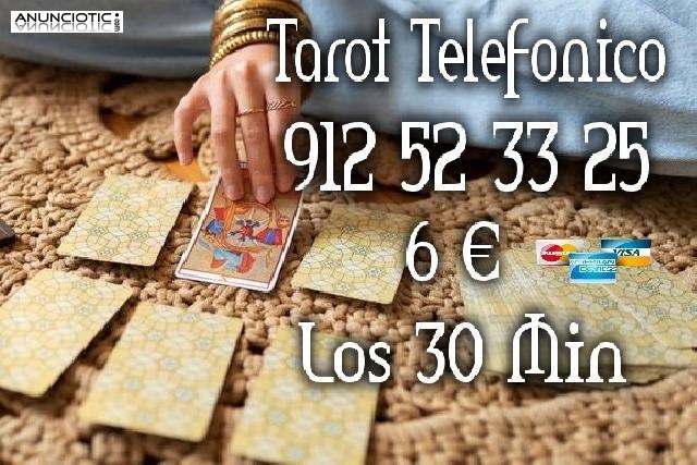 Tirada De Cartas Del Tarot Visa | 6� Los 30 Min