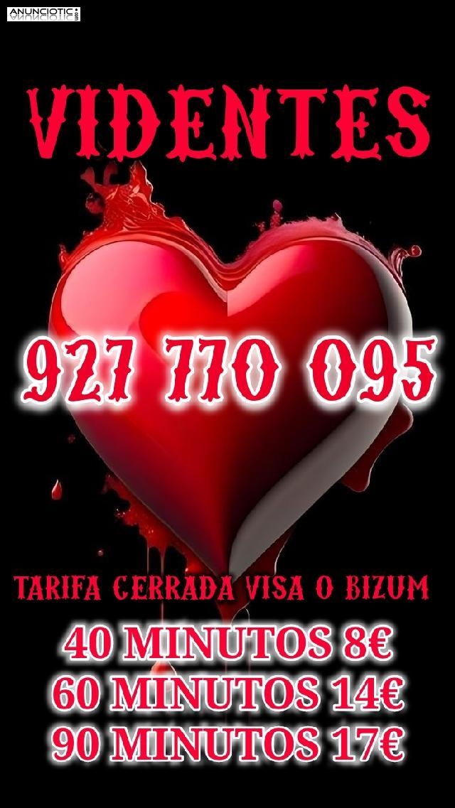 Consulta de tarot y videntes 10 minutos 3 eur visa o bizum 