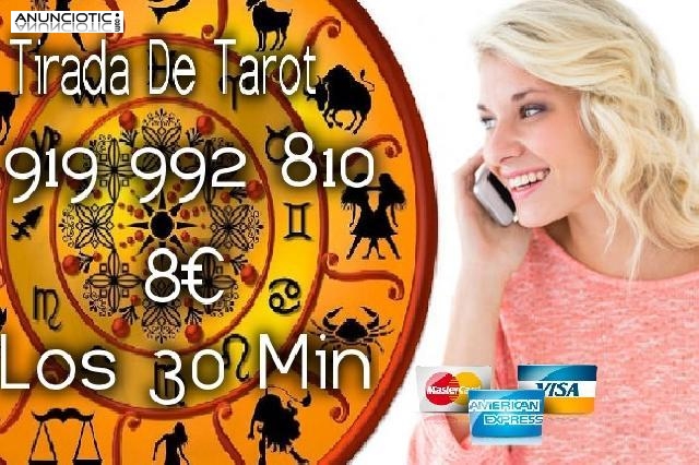 Tirada Del Tarot  Visa | 806 Tarot | 919 992 810