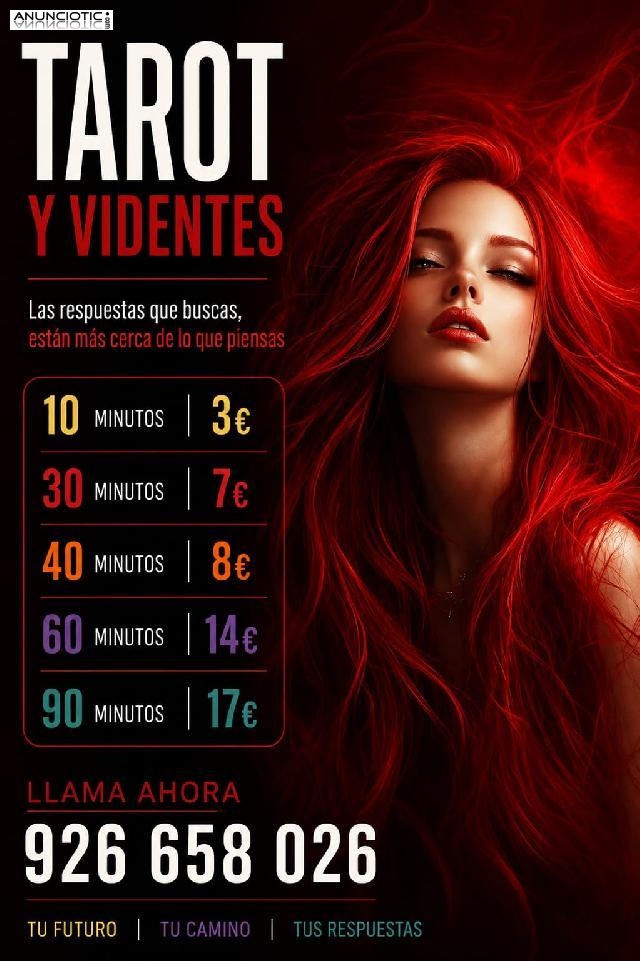 Lecturas de tarot y videncia realizadas por tarotistas videntes y m&eacute;diums 