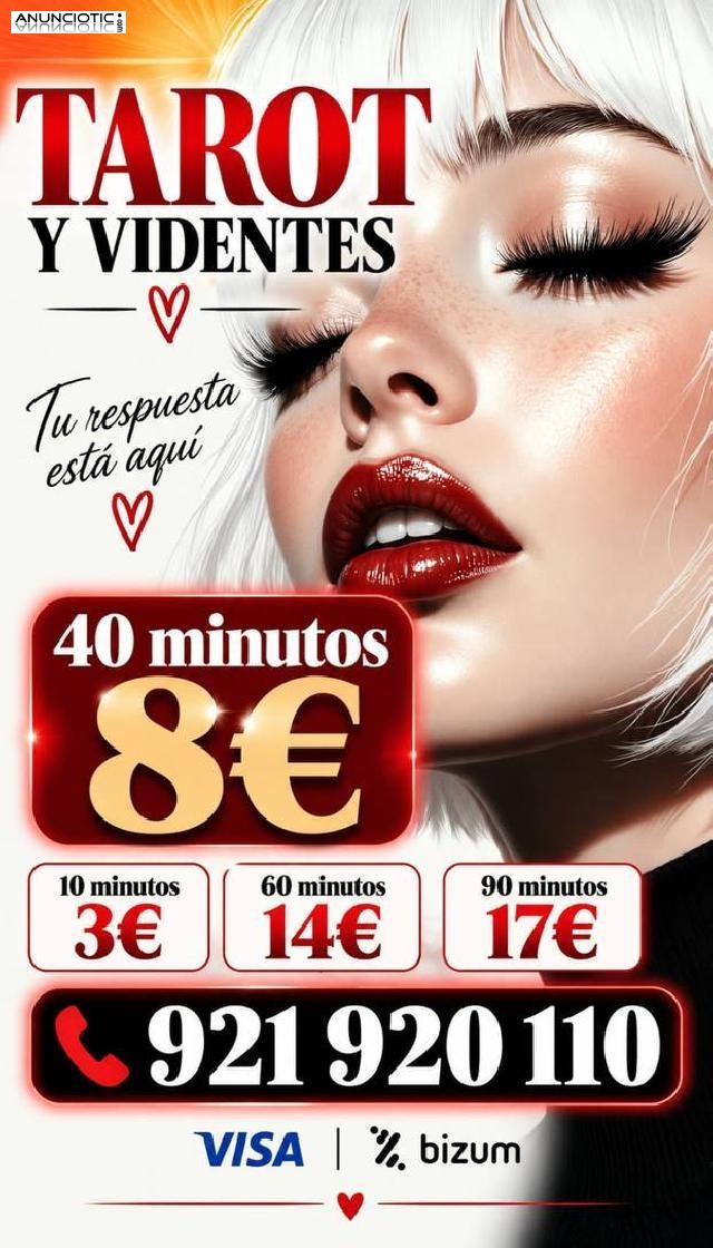 Videntes de verdad y tarot claro 3�