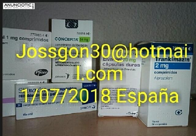Trankimazin contrareembolso Espa&ntilde;a 2018