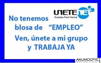 &iexcl;&iexcl;Gana dinero est&eacute;s donde est&eacute;s!!