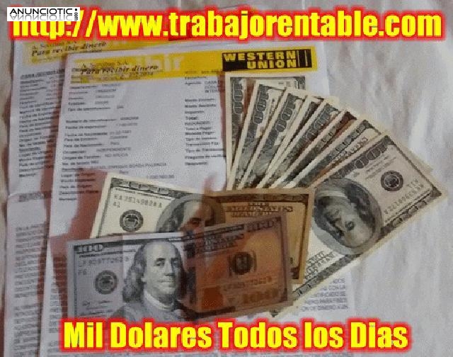 EMPIEZA A GANAR DINERO ONLINE