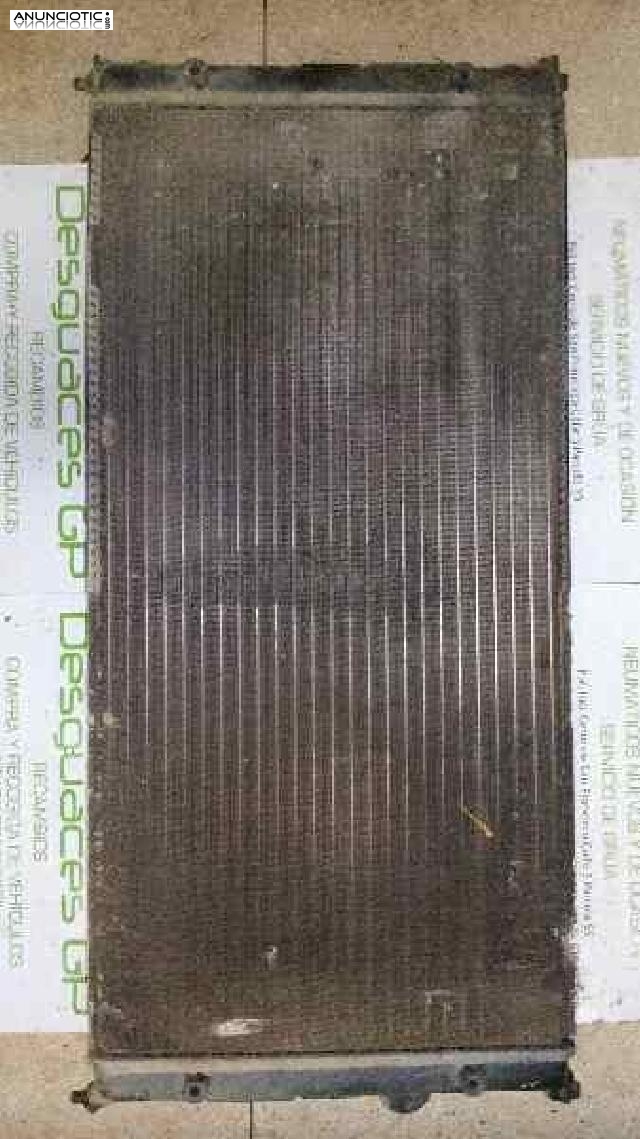 Radiador agua tipo 731266 de seat -