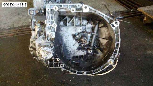 Caja cambios tipo 7616764 de fiat -