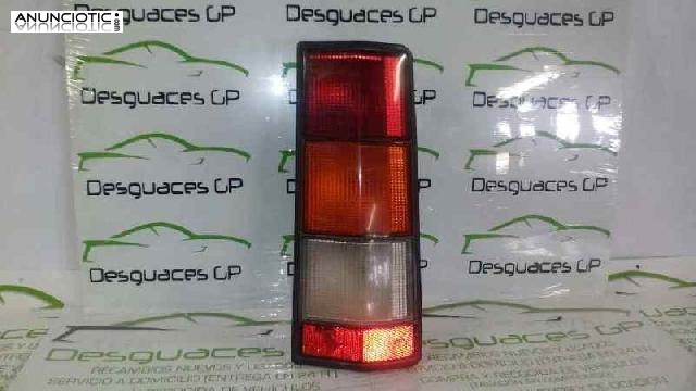 Piloto tra. der. de renault