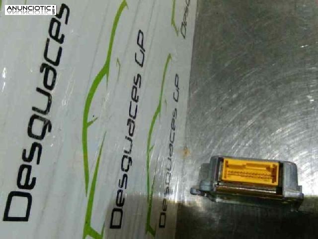 Centralita airbag de land rover