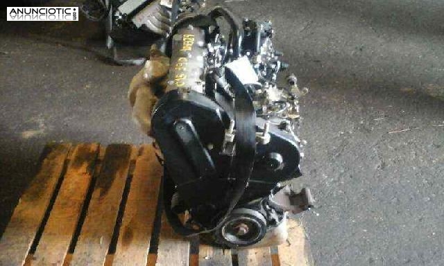 Motor tipo 161a de citroen - c15