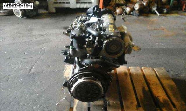 Motor tipo 161a de citroen - c15