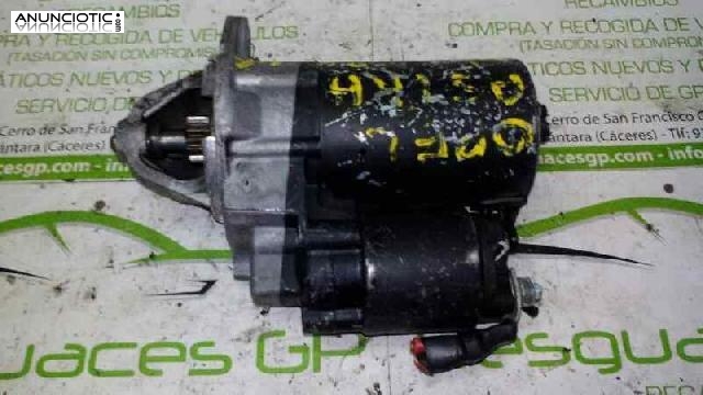 Motor arranque de opel astra id98235