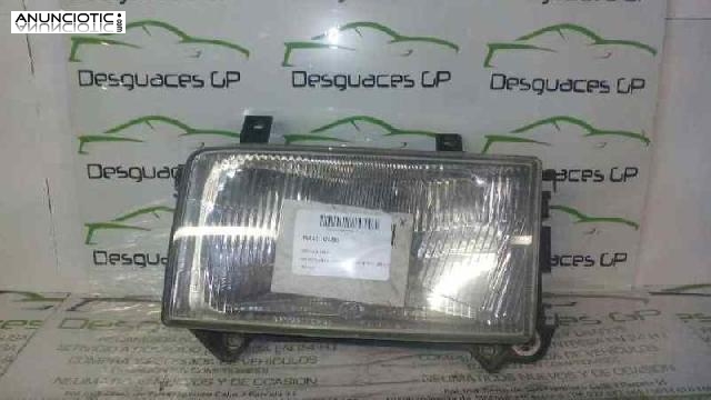 Faro izq. de volkswagen t4 id124203